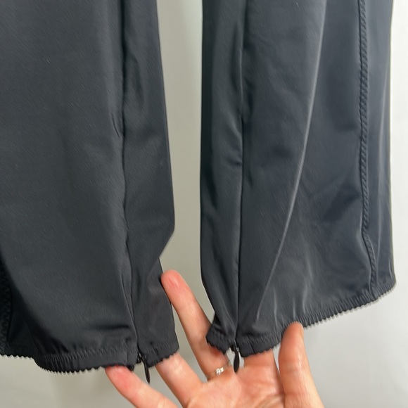 SKIMS glam pants straight leg 12โ high rise zippered shape wear - Picture 8 of 11